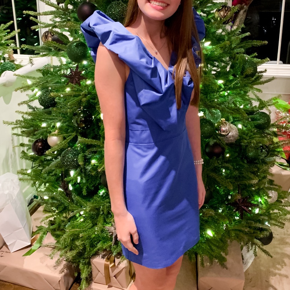 Homecoming or cocktail dress